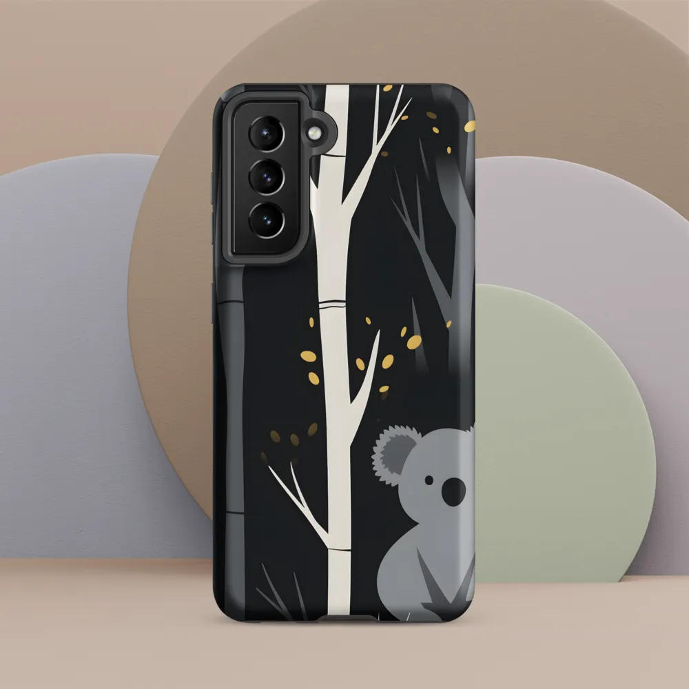 Whimsical Forest Companion