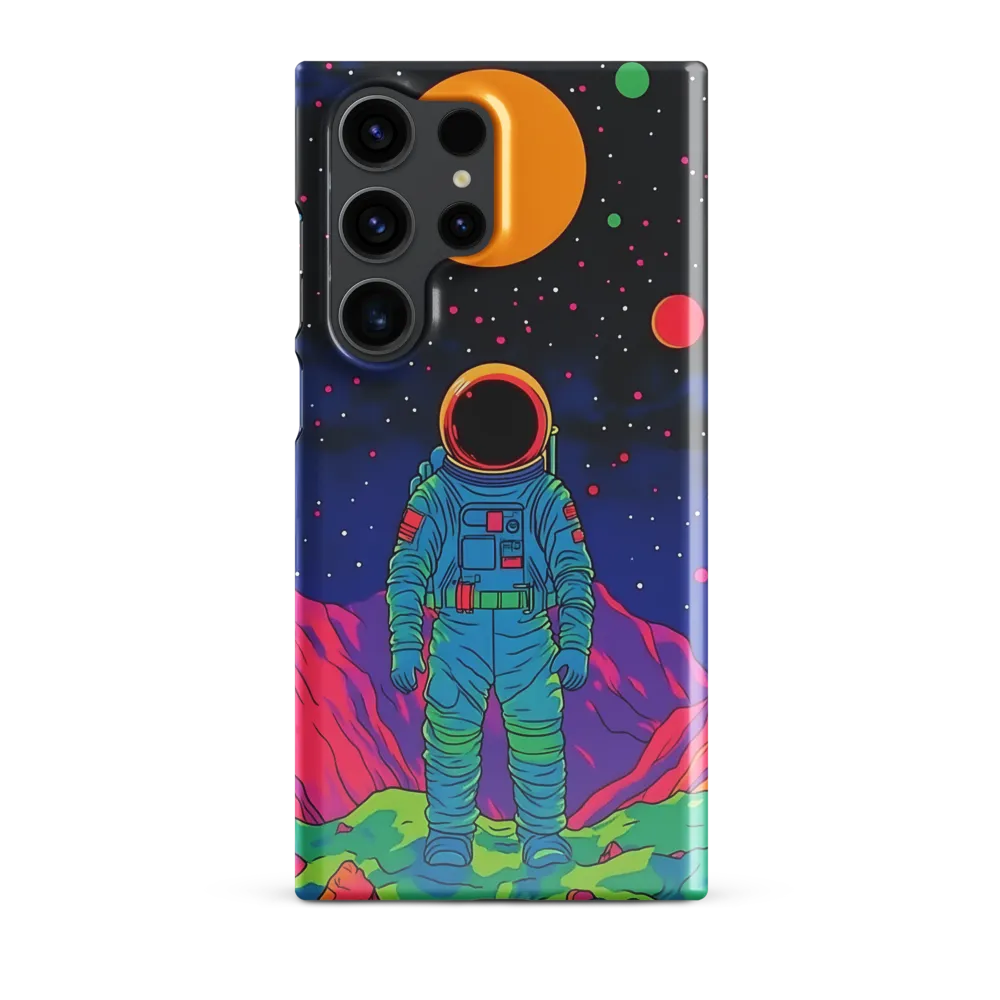 Into the Cosmic Unknown