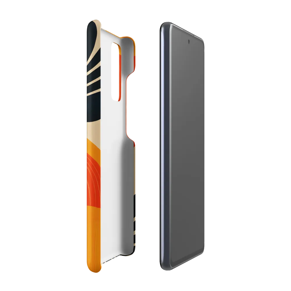 Flow of Nature | Phone Case |  S20 FE | Snap Case | Matte