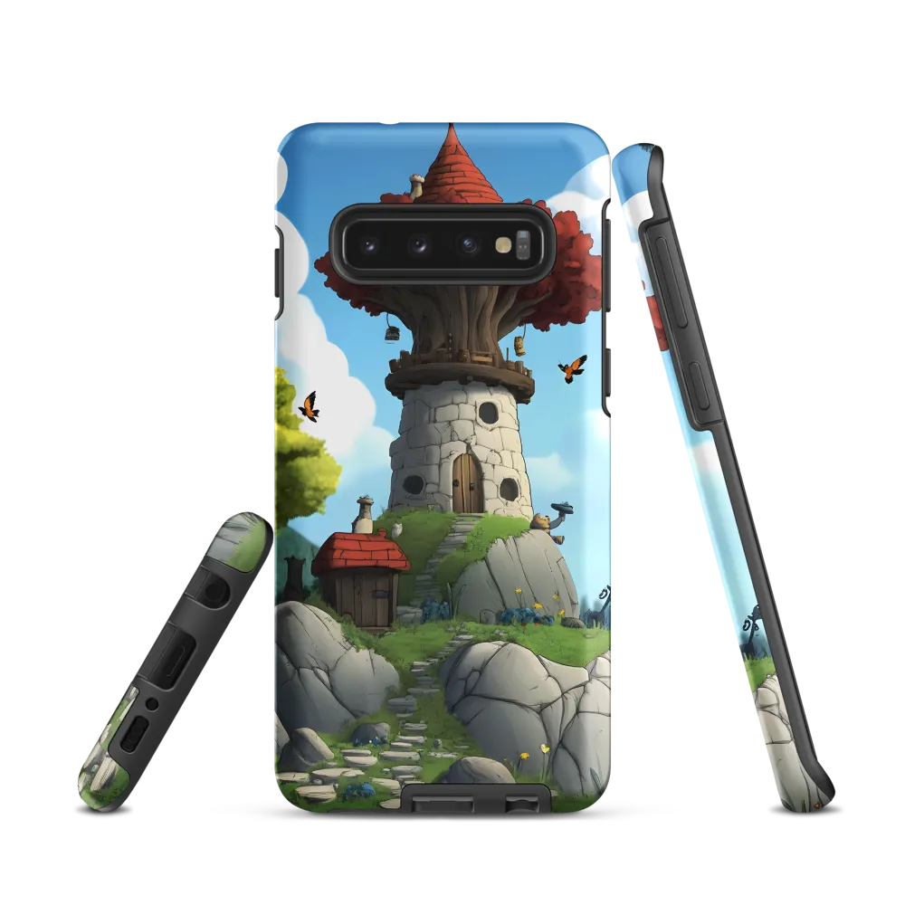 Enchanted Tower of Whimsy