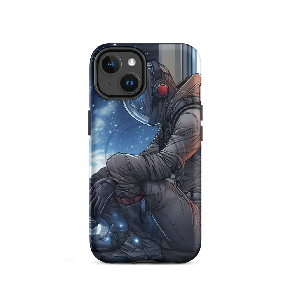 Astronaut's Solitude