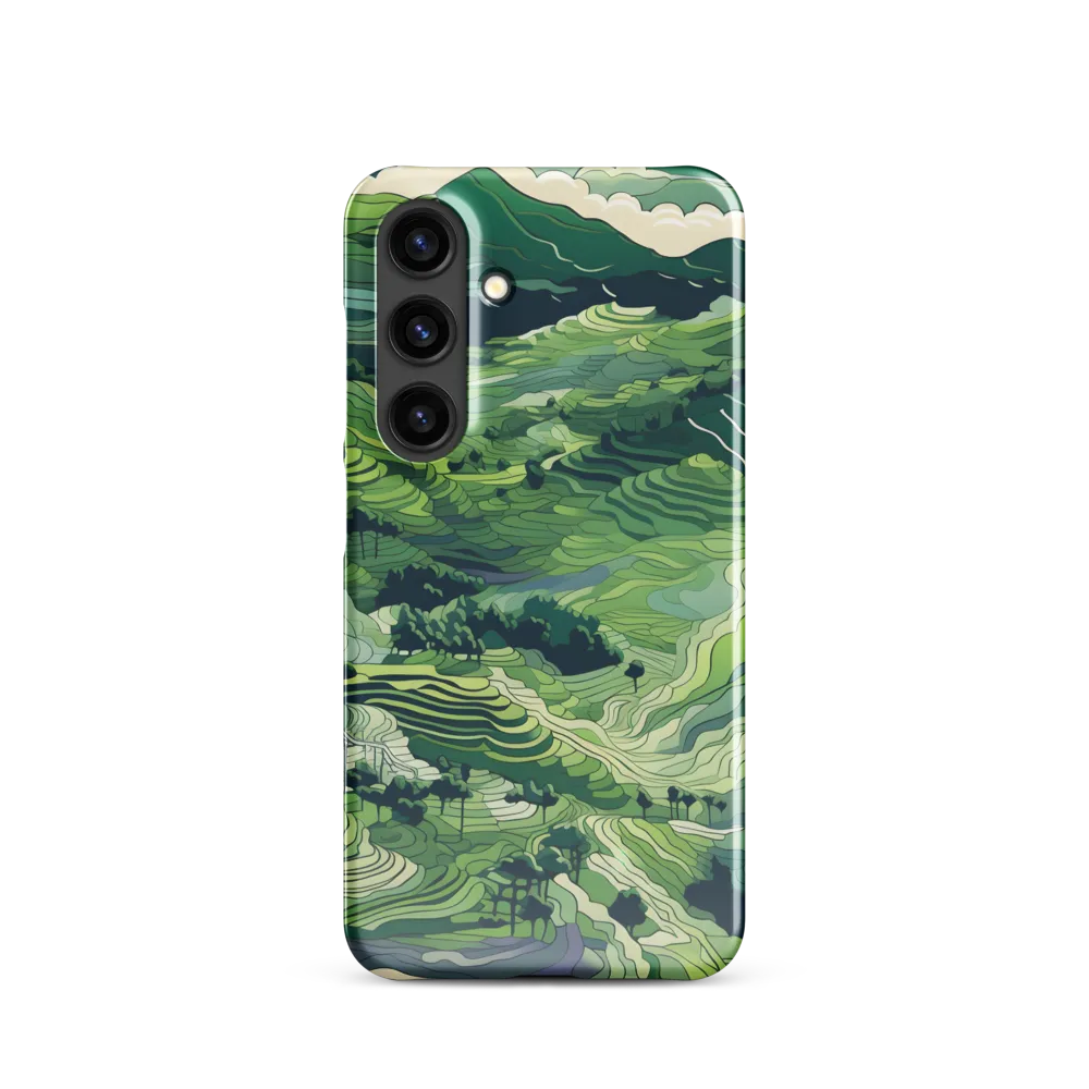 Harmony of the Lush Landscape