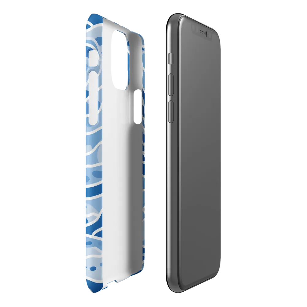 Fluid Harmony | Phone Case |  11 Pro | Snap Case | Matte