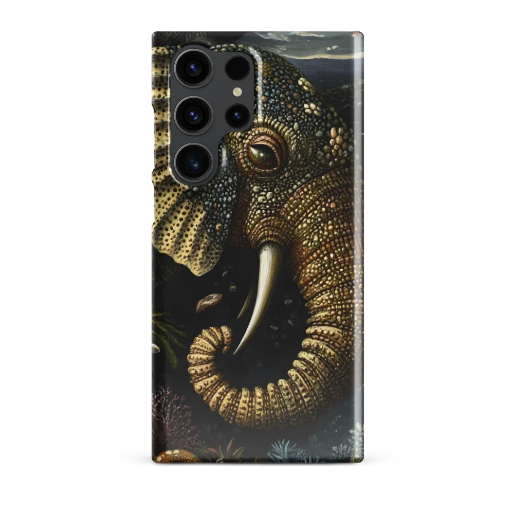 The Oceanic Elephant