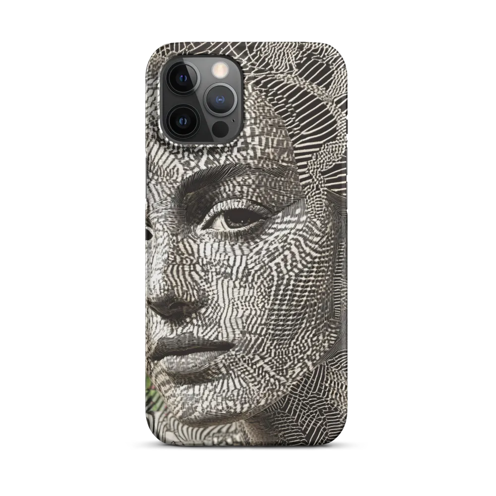 Intricate Patterns of the Human Face