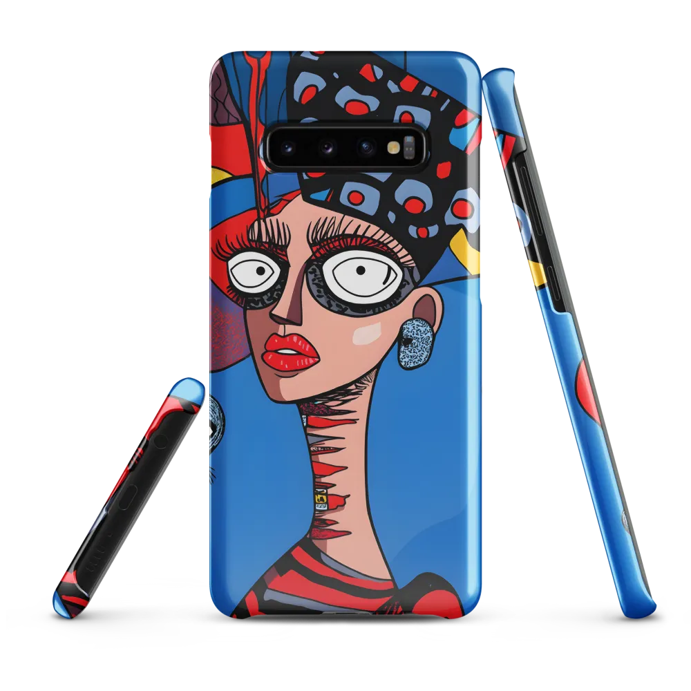 The Bold Identity | Phone Case |  S10 Plus | Snap Case | Glossy