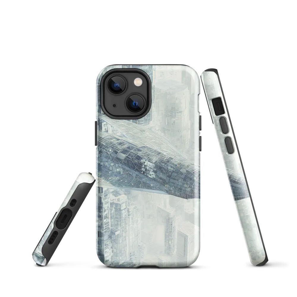 Futuristic Elevation