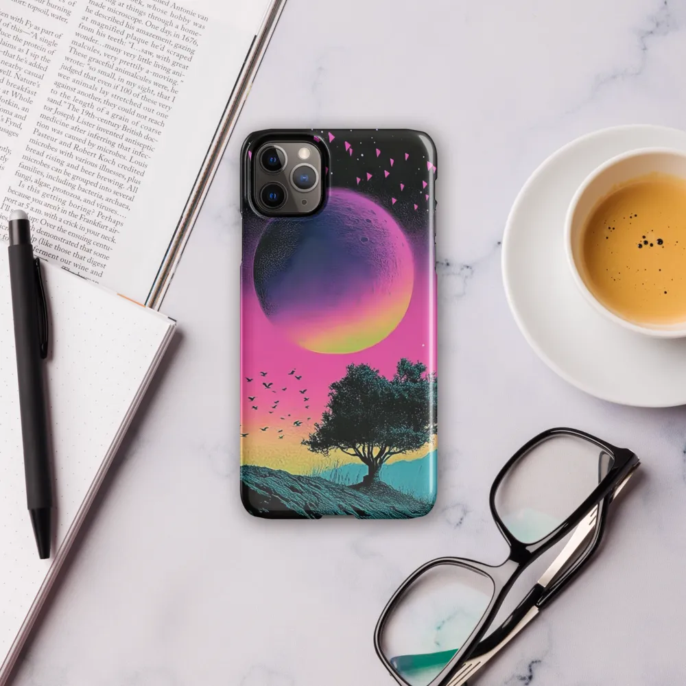 Celestial Harmony | Phone Case |  11 Pro Max | Snap Case | Glossy