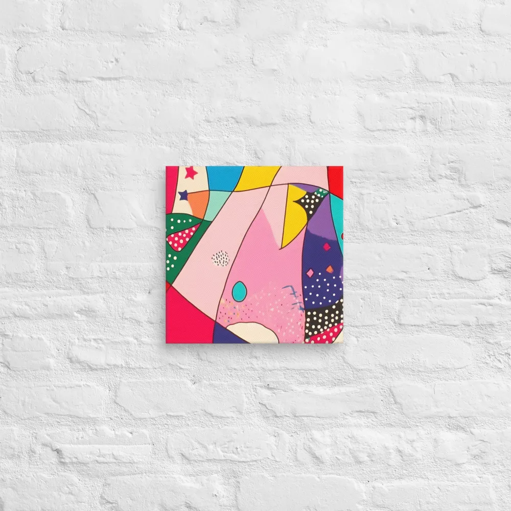 Playful Geometry in Color