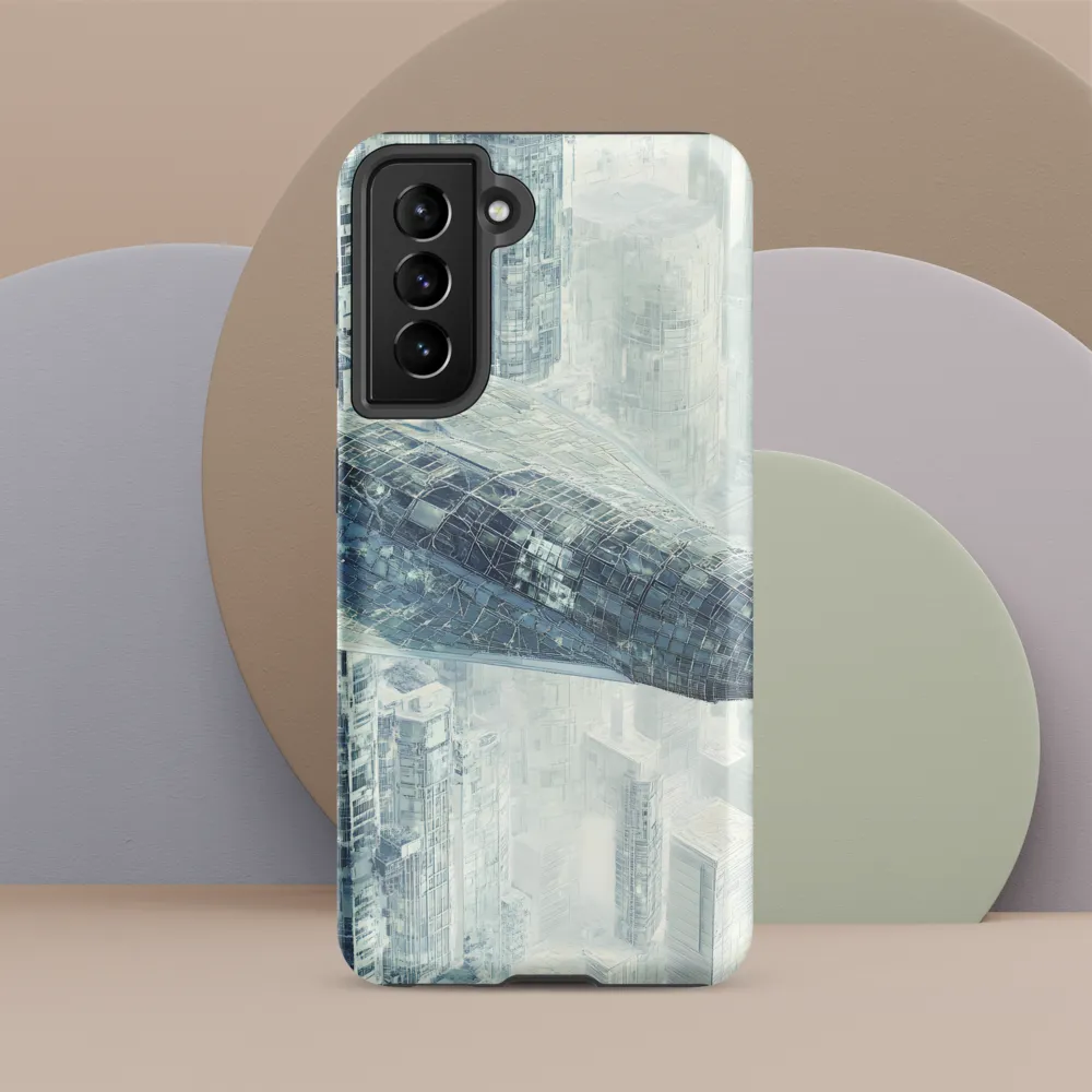 Futuristic Elevation