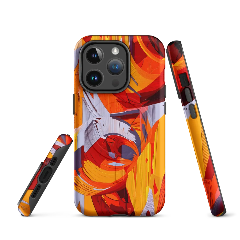 Dynamic Geometric Harmony