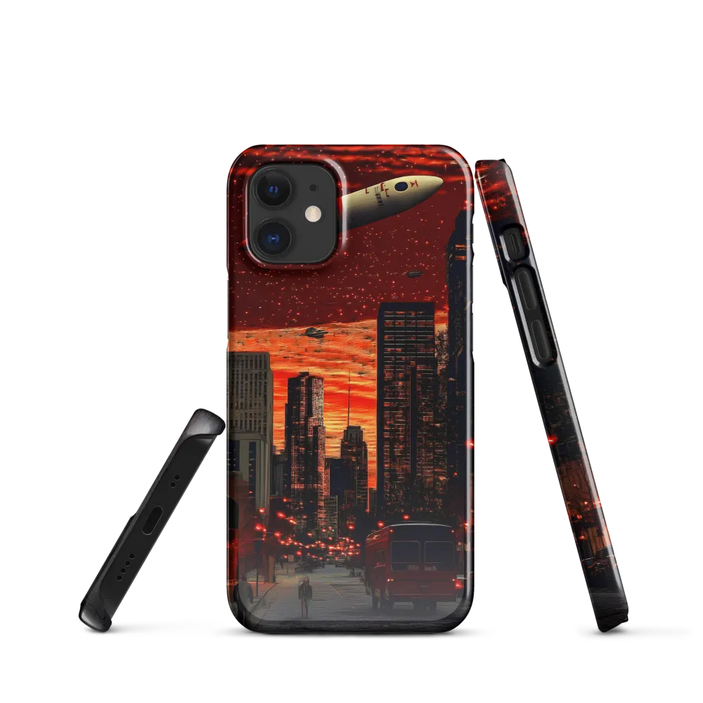 Cosmic Urban Symphony