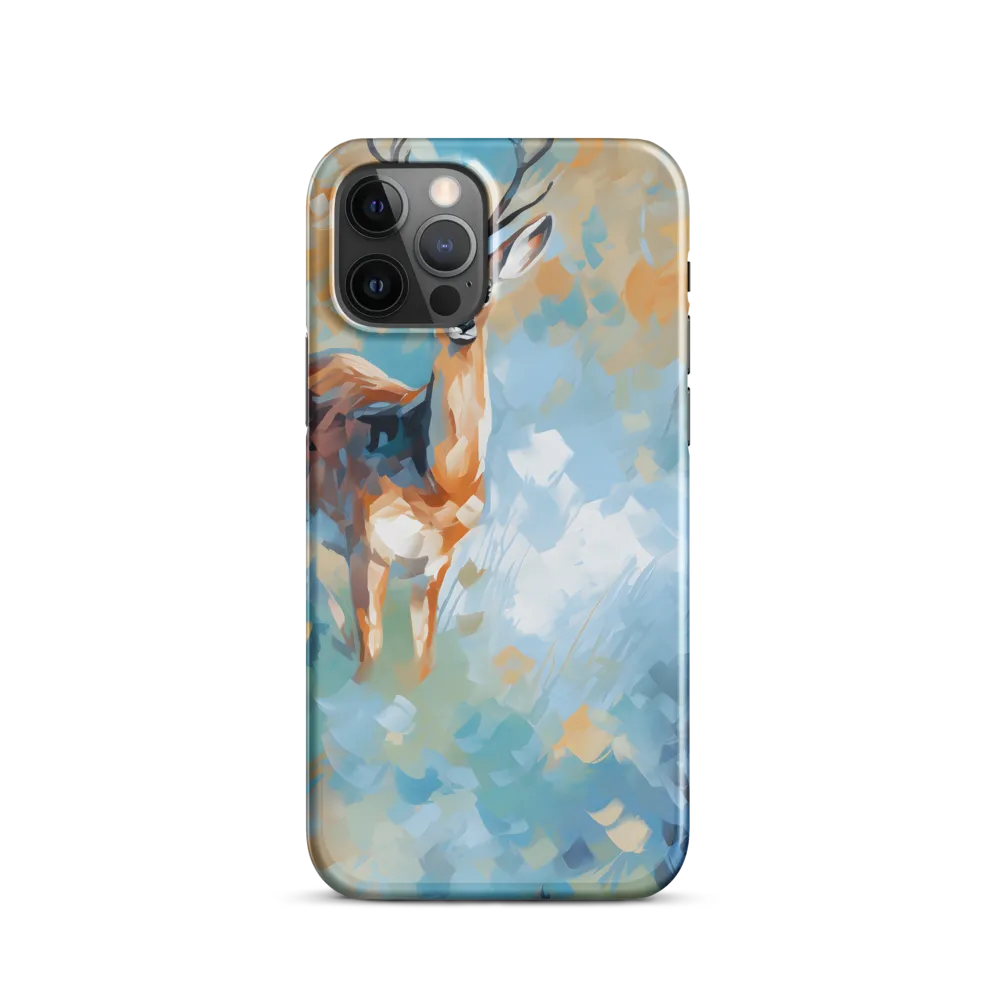 Whispers of Serenity | Phone Case |  12 Pro | Snap Case | Glossy