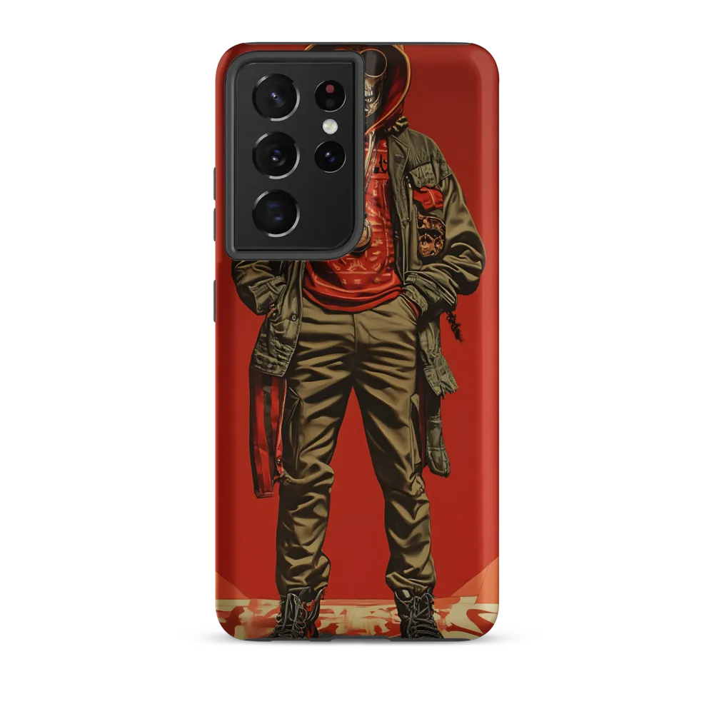 Urban Rebellion: The Skeleton Icon