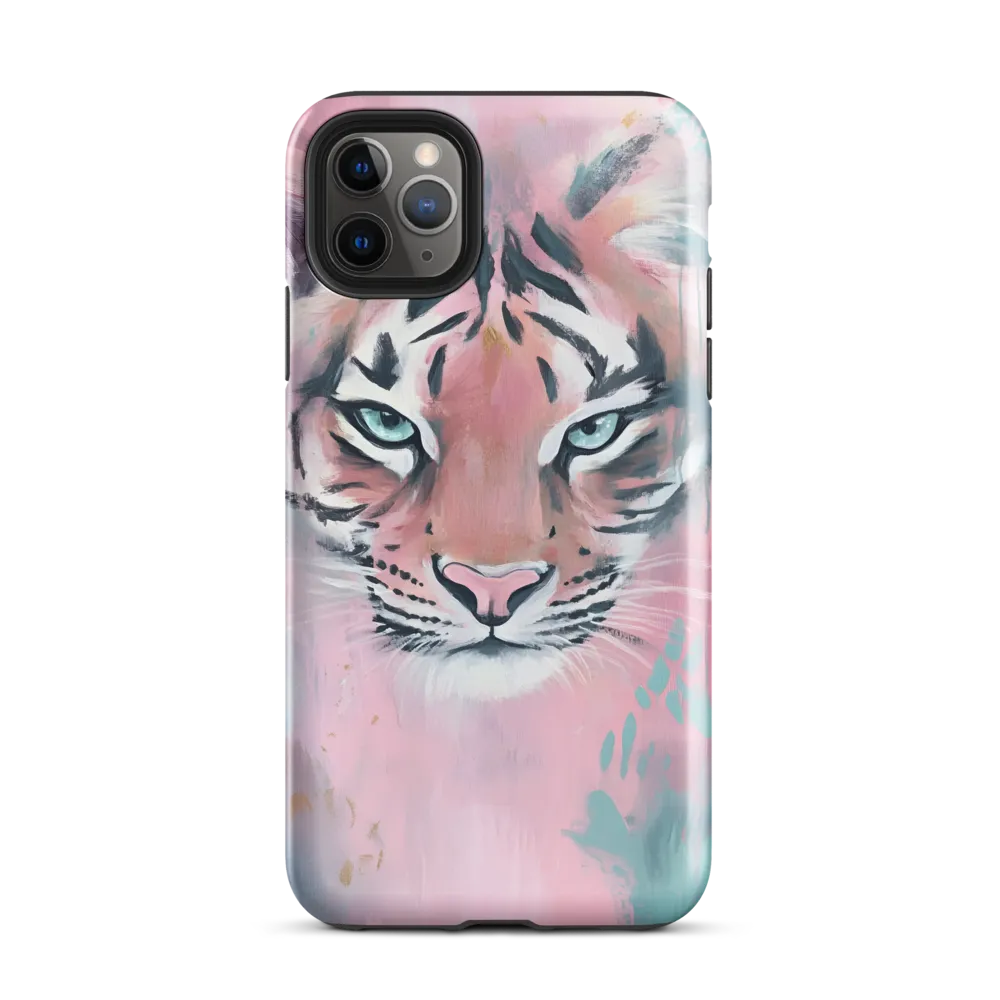 Gaze of the Tiger | Phone Case |  11 Pro Max | Tough Case | Glossy