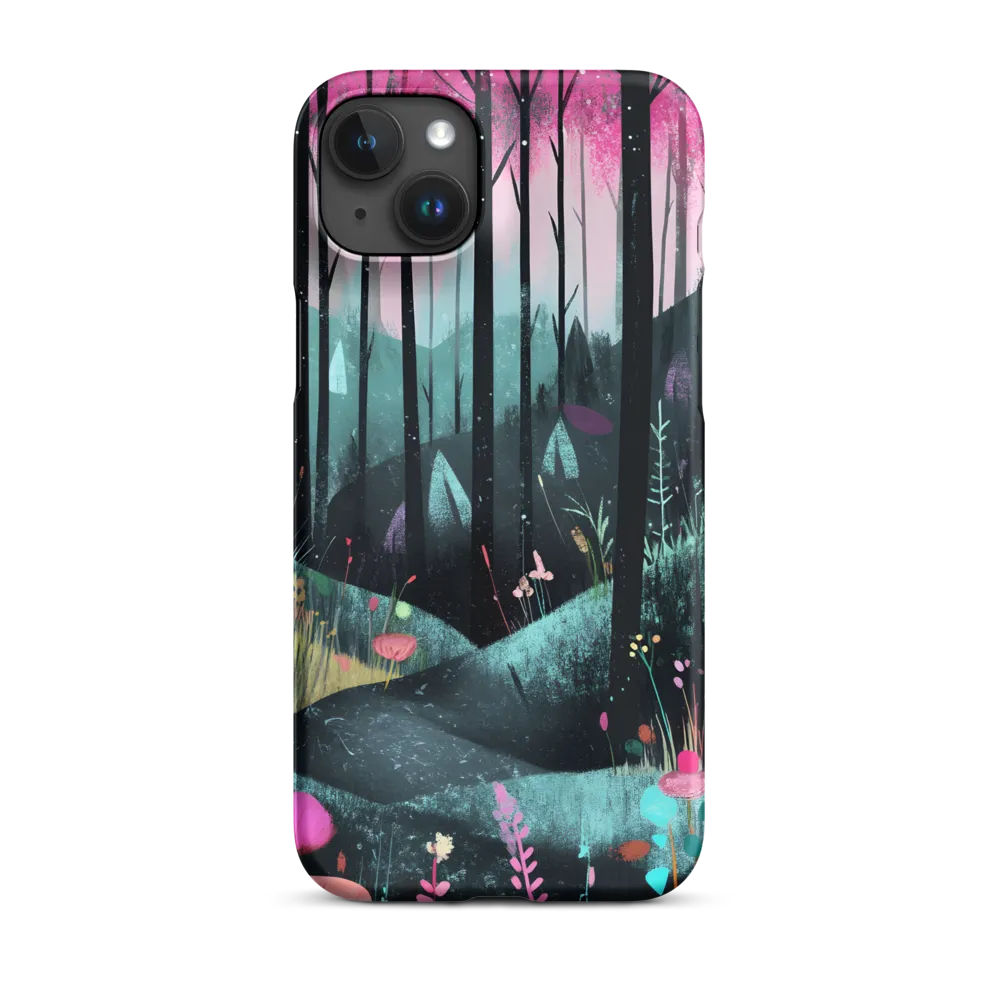 Whispers of a Fantastical Forest