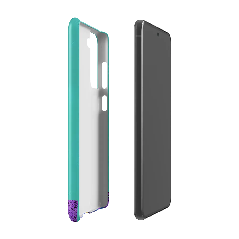 Curious Mechanical Wonder | Phone Case |  S21 FE | Snap Case | Matte