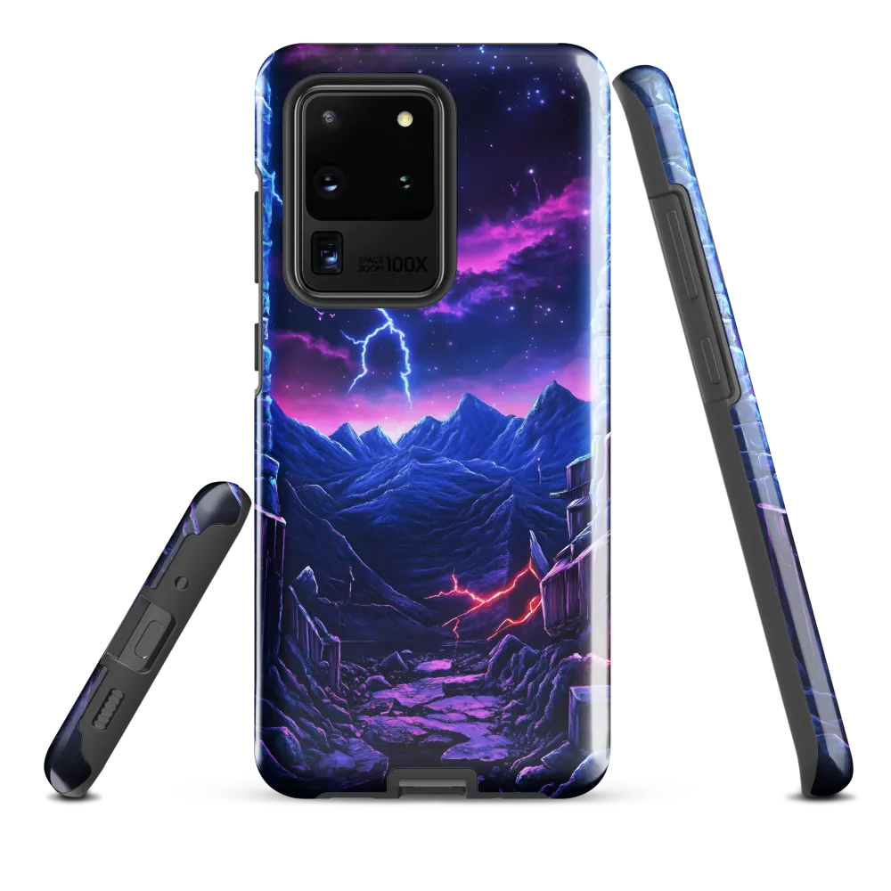 Portal to the Cosmic Peaks