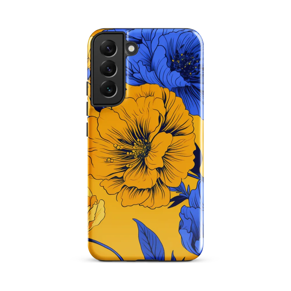 Vibrant Floral Harmony