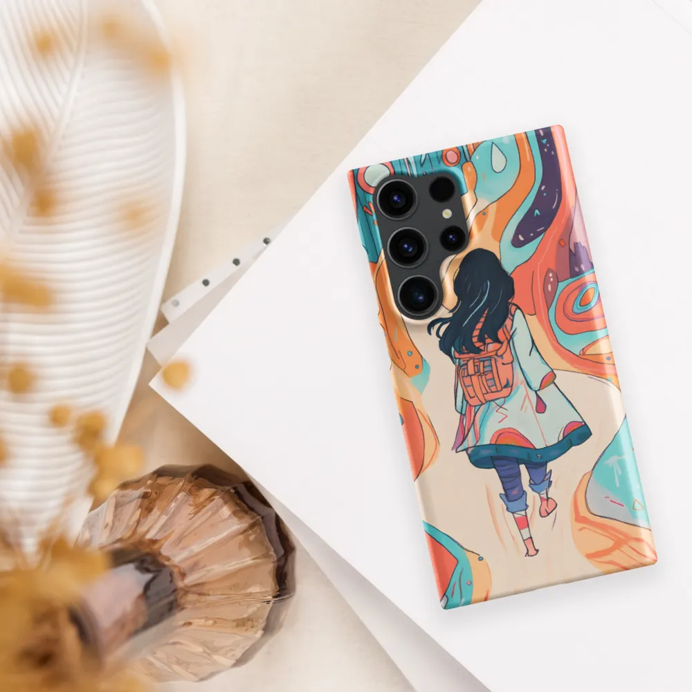 Journey Through a Whimsical Landscape