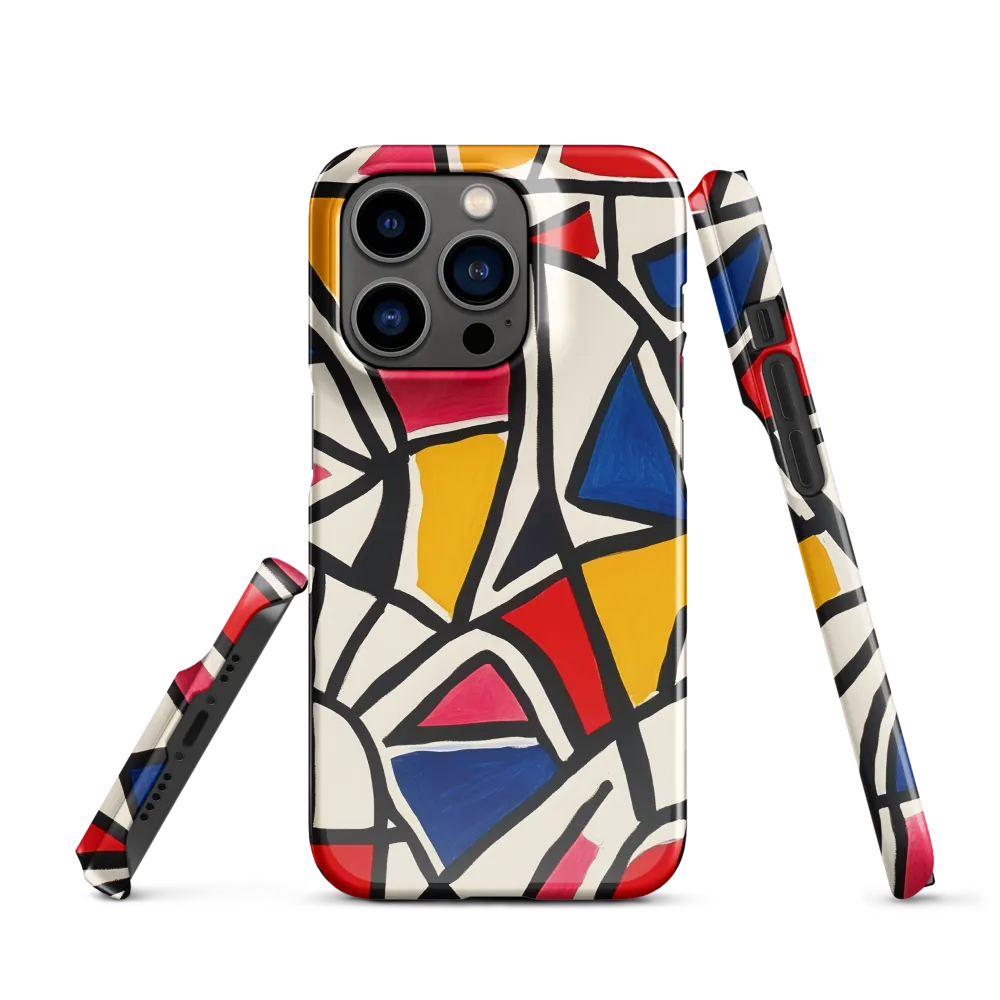 Vibrant Geometric Harmony