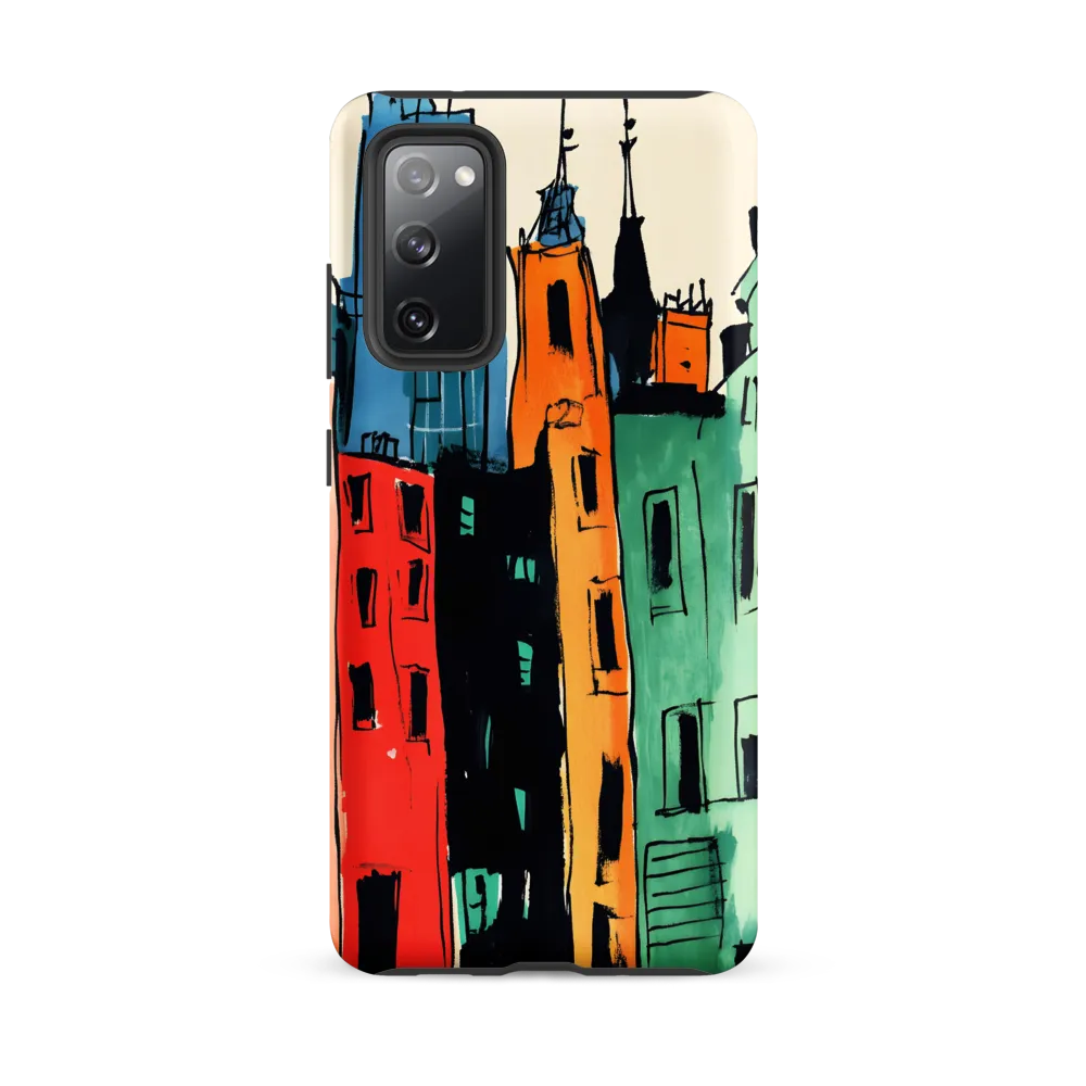 Urban Vibrance