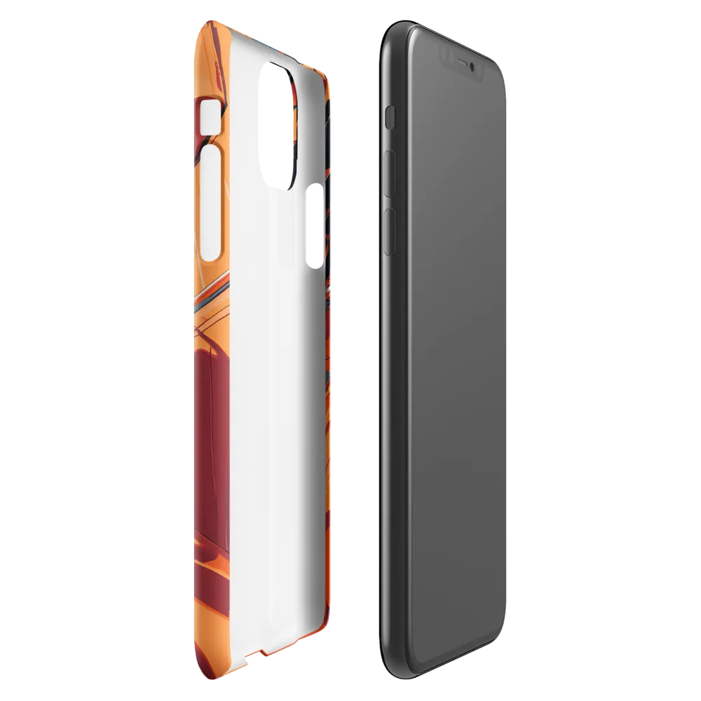 Urban Contemplation | Phone Case |  11 Pro Max | Snap Case | Glossy