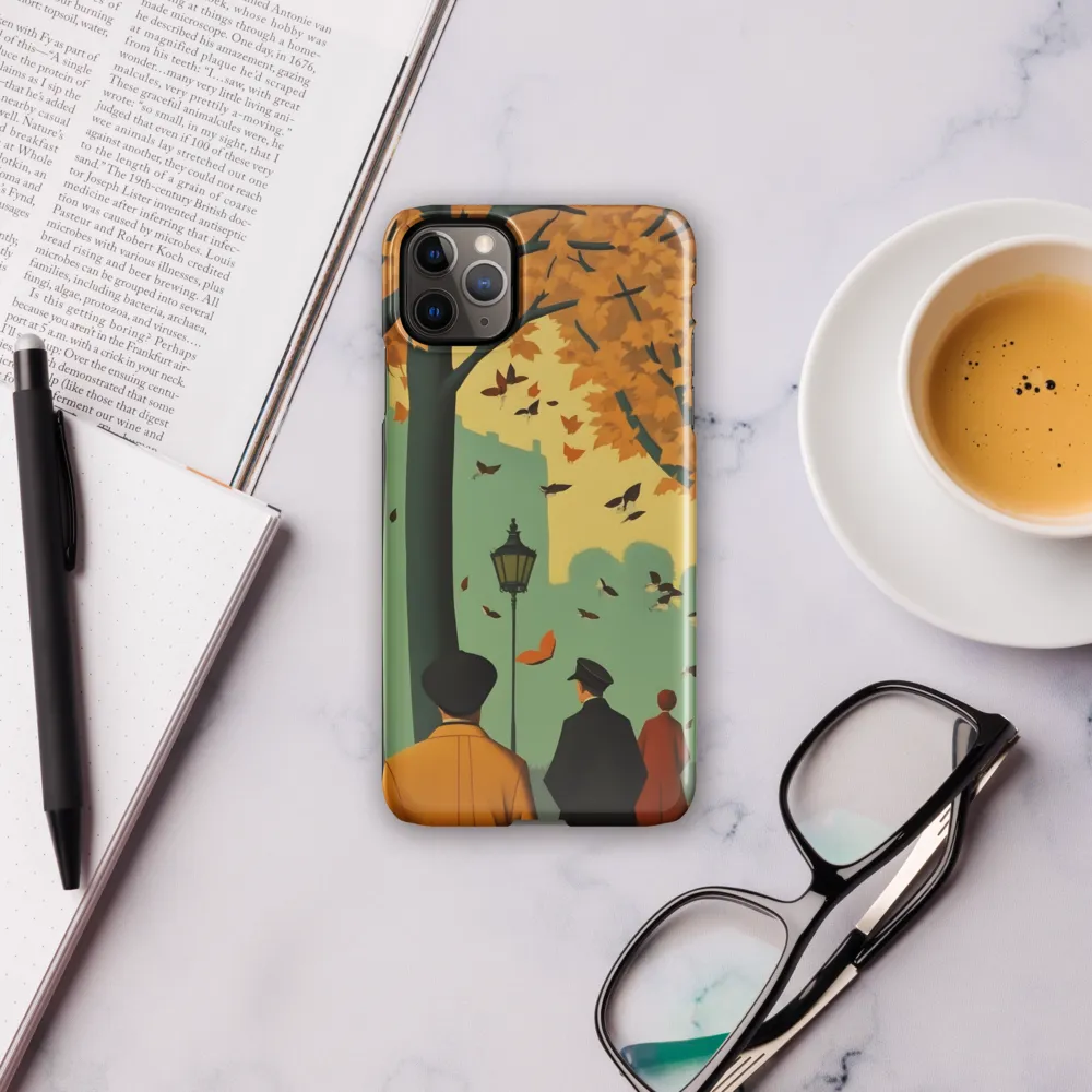 Whispers of Autumn | Phone Case |  11 Pro Max | Snap Case | Glossy