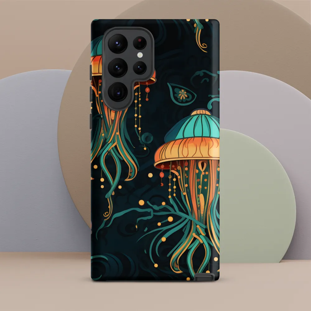 Symphony of Jellyfish