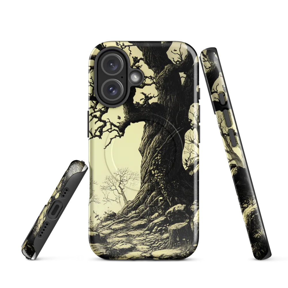 Whispers of Ancient Roots