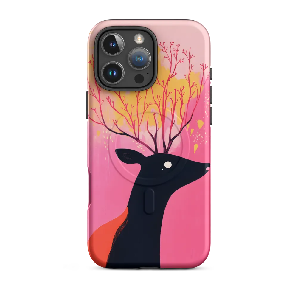 Whimsical Forest Guardian
