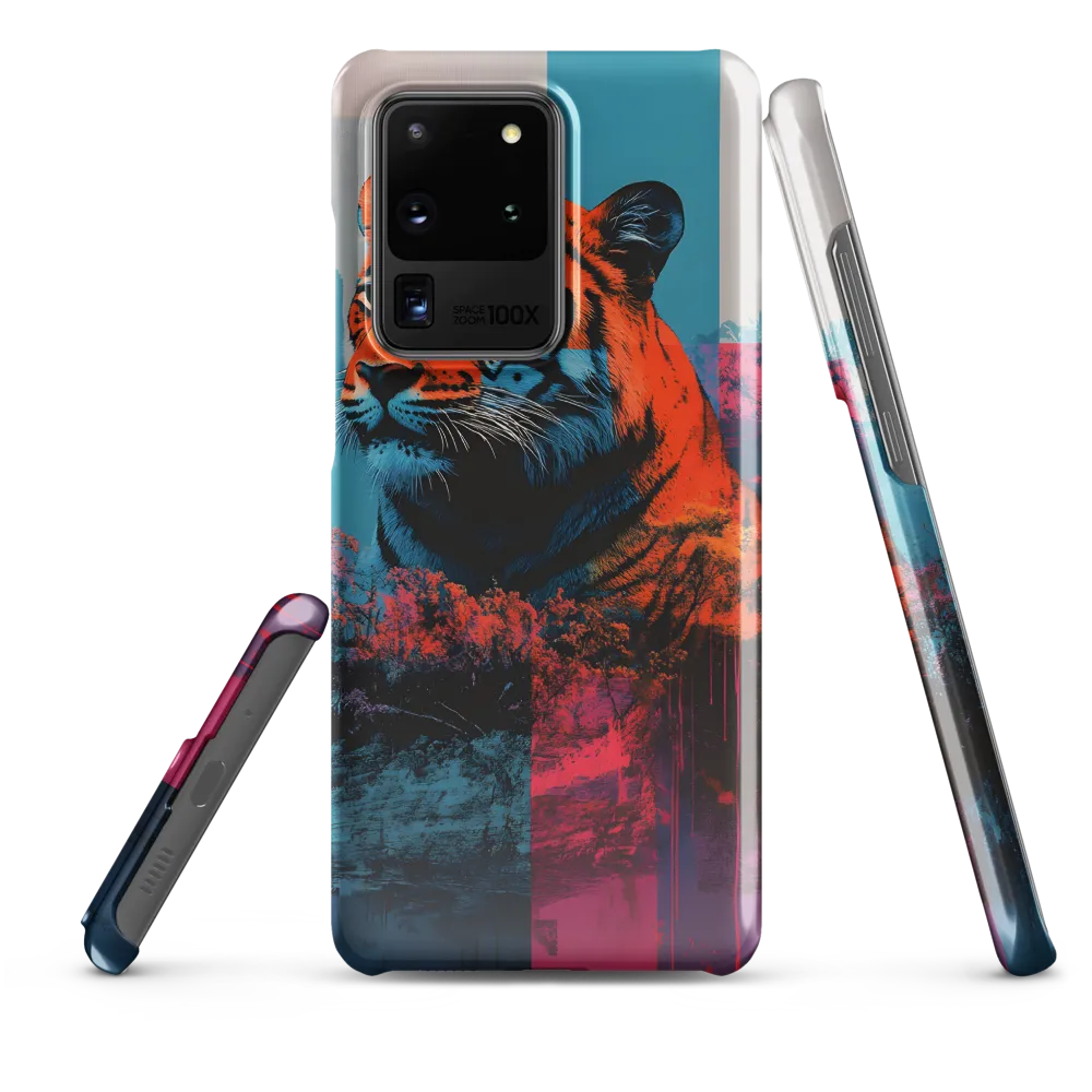 Ethereal Majesty | Phone Case |  S20 Ultra | Snap Case | Glossy