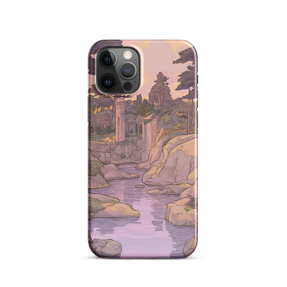 Tranquil Reverie: A Serene Landscape