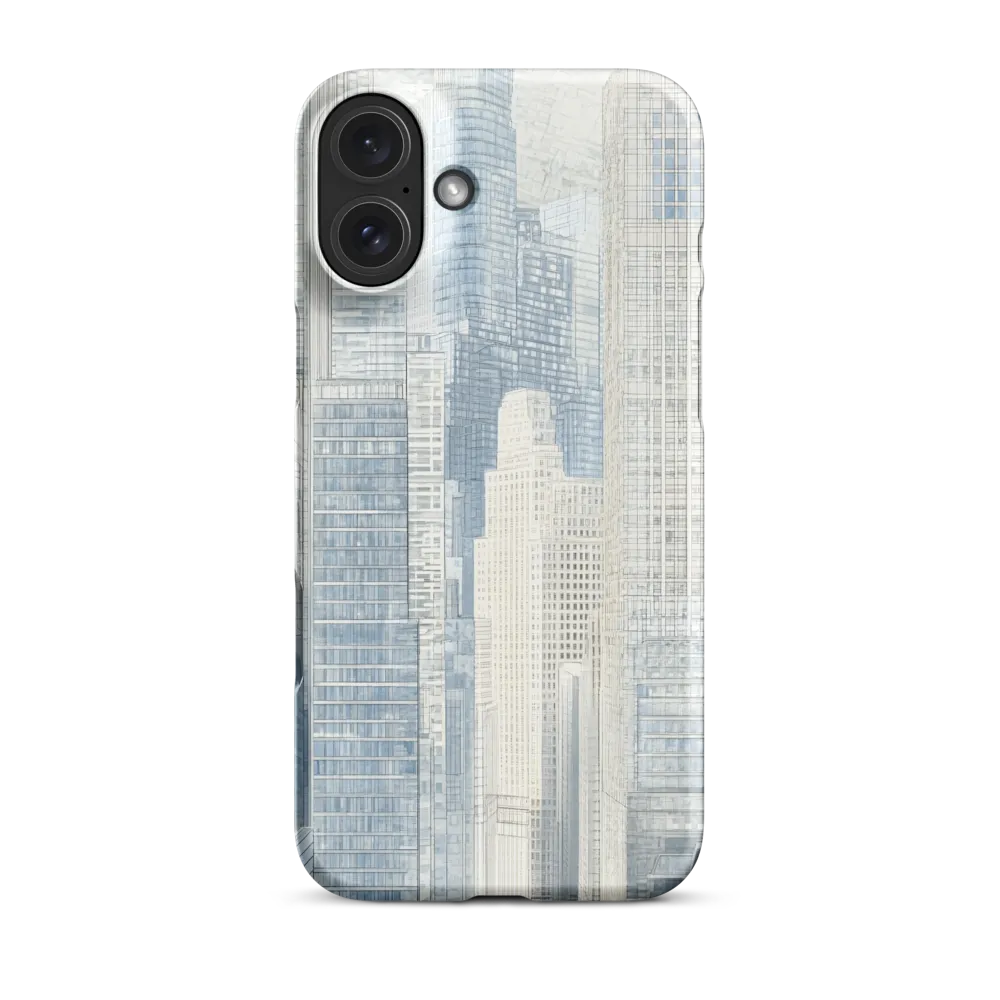 Urban Serenity: A Modern Cityscape