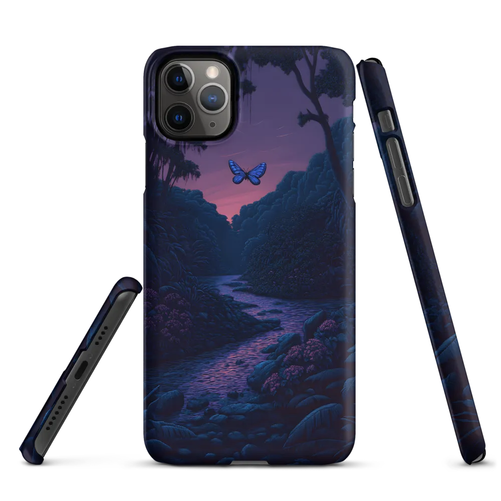 Whispers of Twilight: A Serene Escape