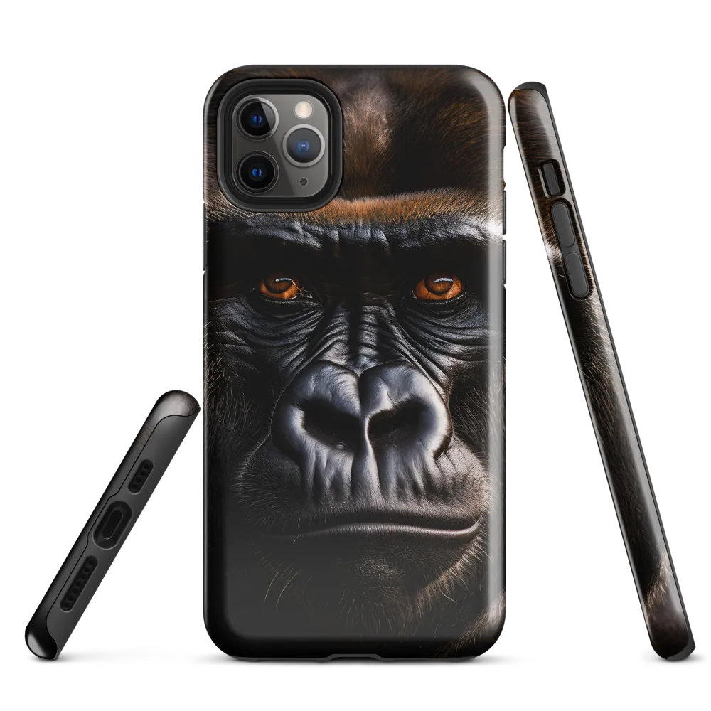 Majestic Gaze | Phone Case |  11 Pro Max | Tough Case | Glossy