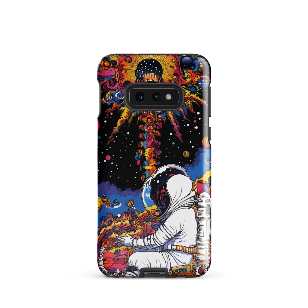 Cosmic Wonder: An Astronaut's Journey Through Color