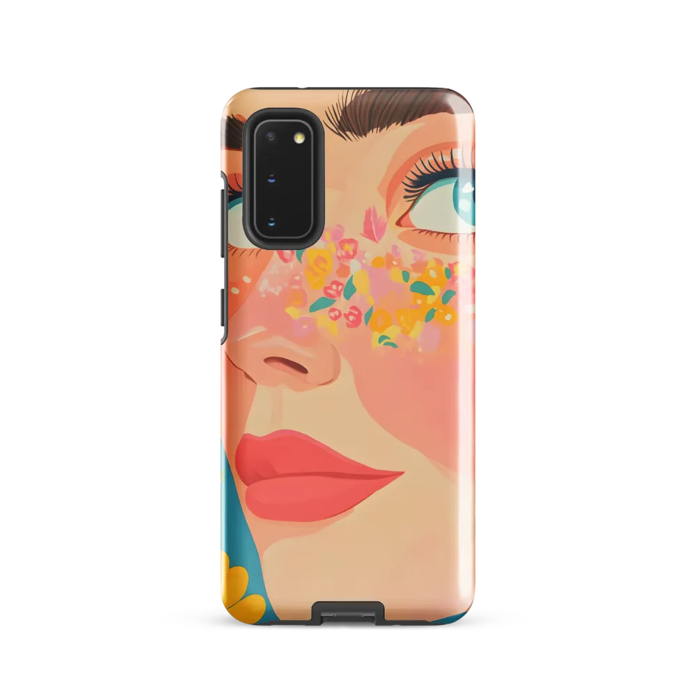 Floral Serenity