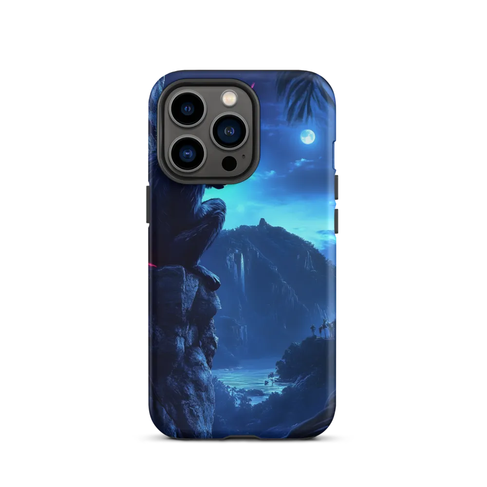 Awakening in the Moonlight