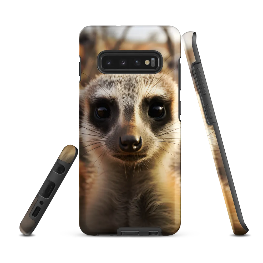 Curious Meerkats in Community