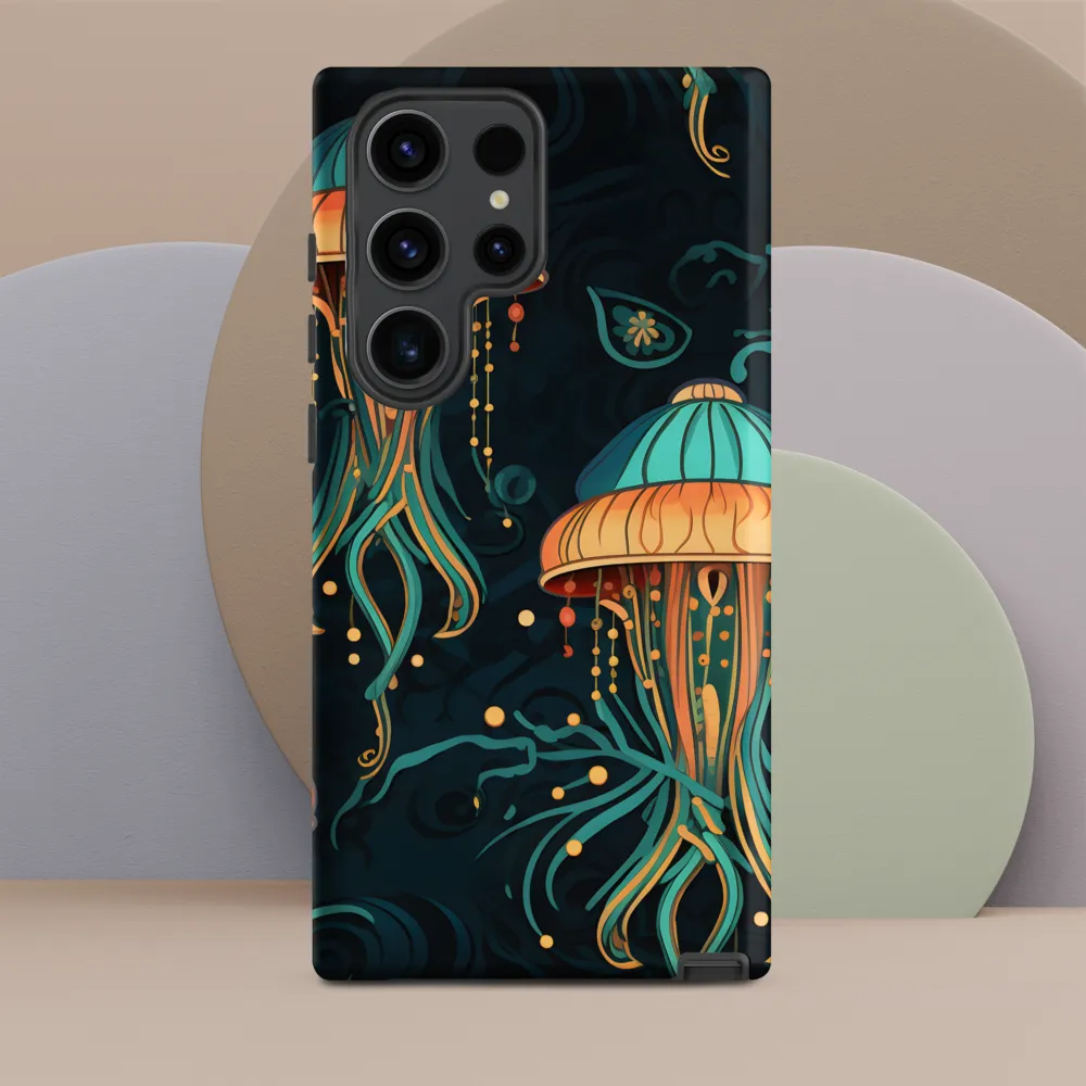 Symphony of Jellyfish