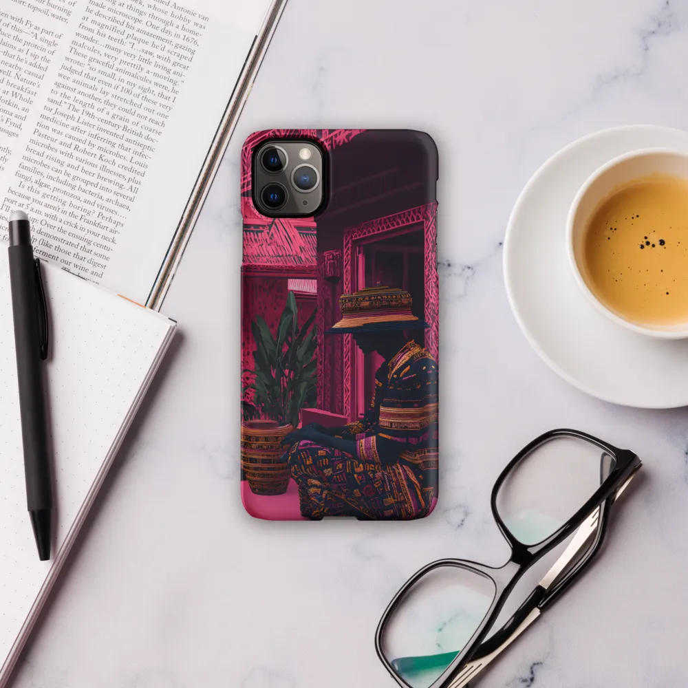 Harmony in Pink: A Cultural Reflection