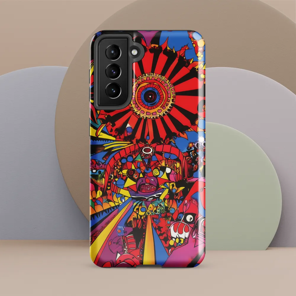 Cosmic Kaleidoscope