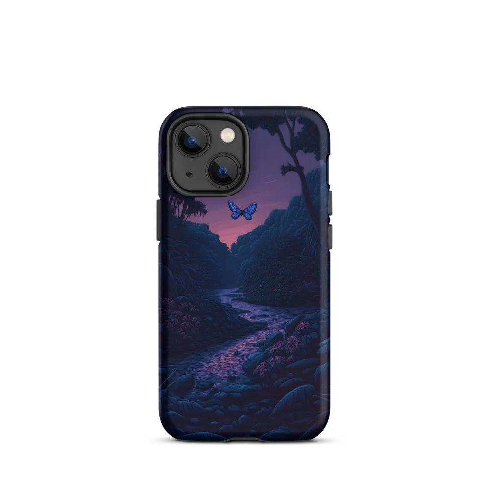 Whispers of Twilight: A Serene Escape