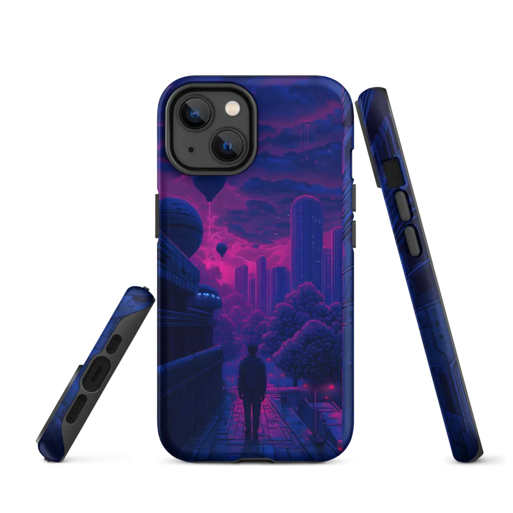 Lost in a Technological Dreamscape