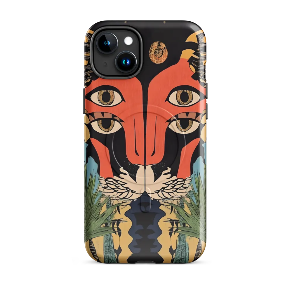 Eyes of the Wild