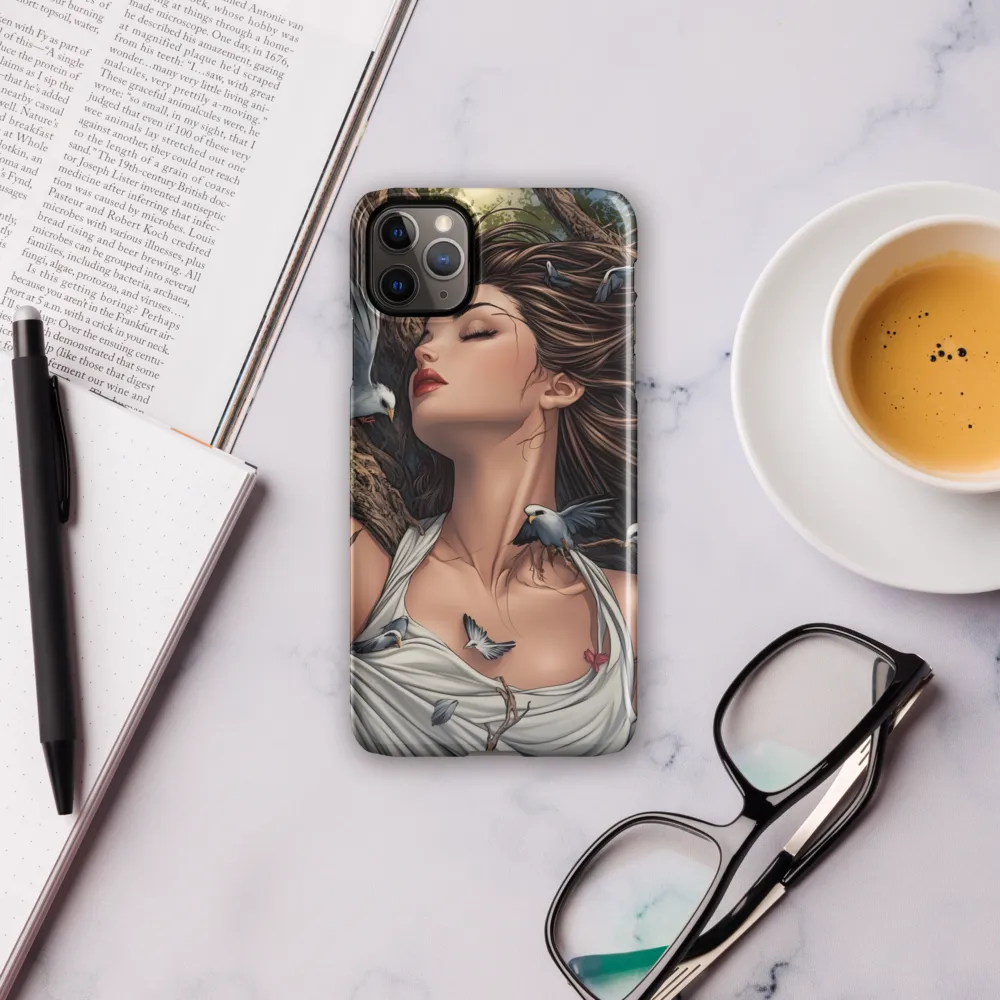 Embrace of Freedom | Phone Case |  11 Pro Max | Snap Case | Glossy