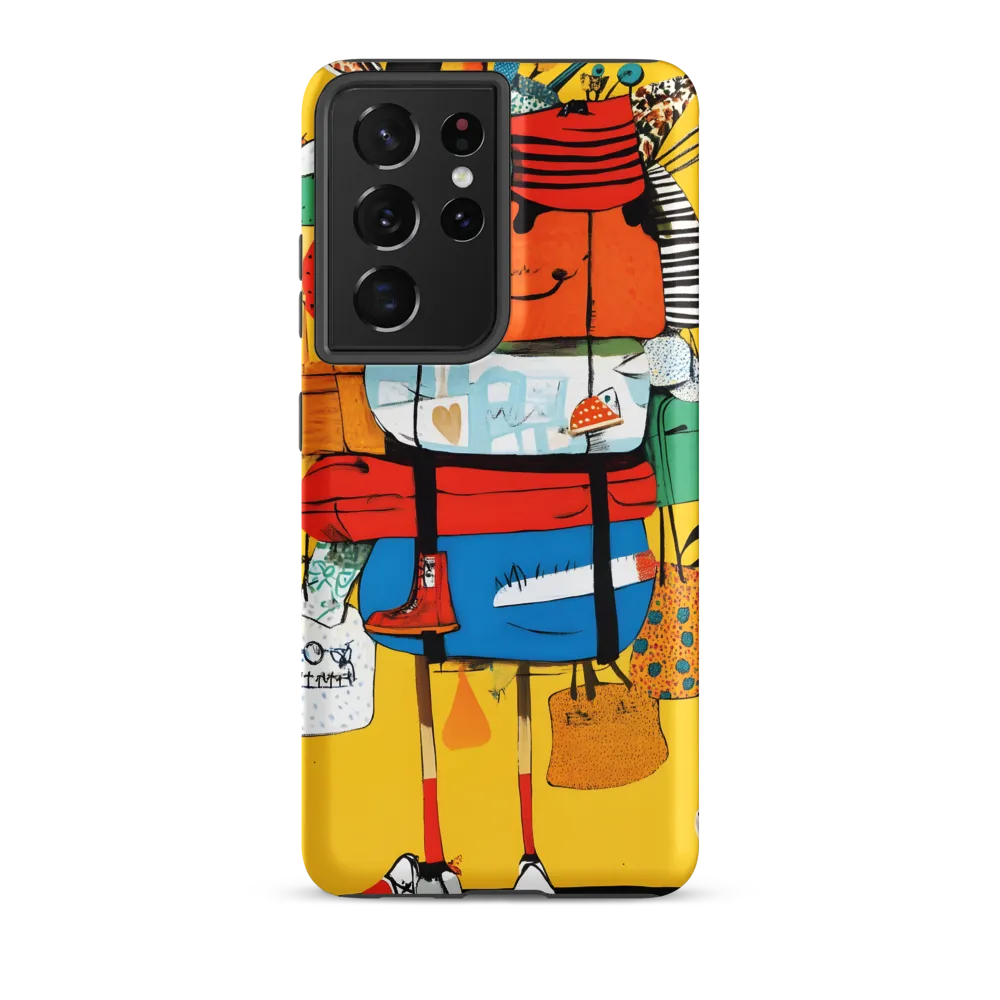 Joyful Traveler: A Whimsical Collection