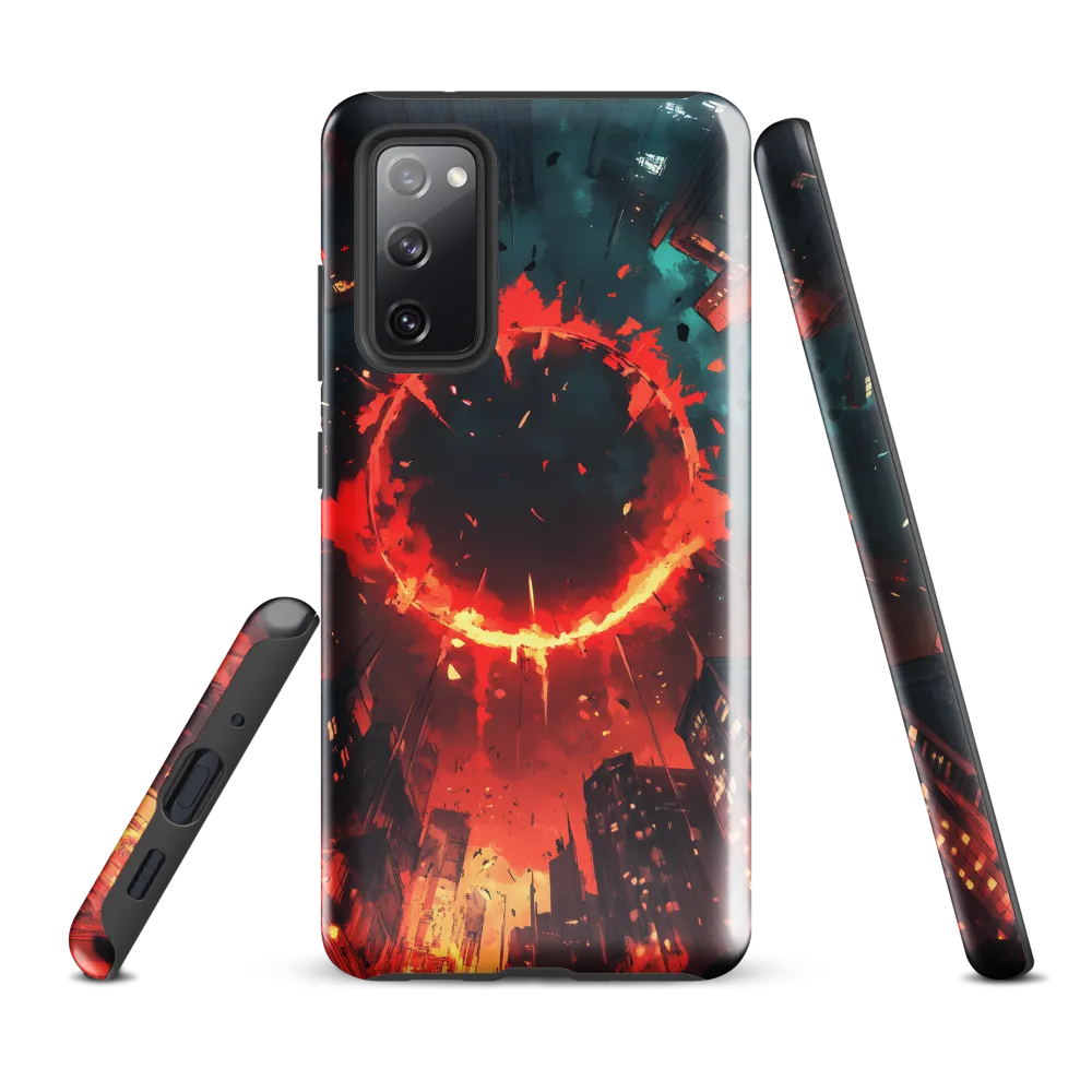 Eclipse of Destruction