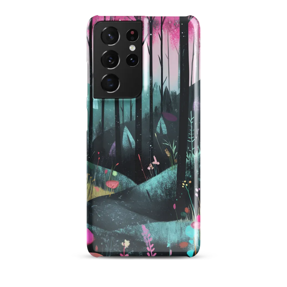 Whispers of a Fantastical Forest